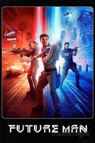 Future Man (2017 - In Lavorazione) streaming