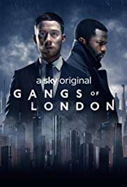 Gangs of London (2020 - In Lavorazione) streaming