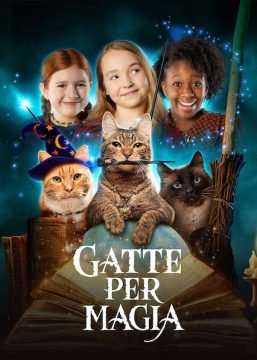 Gatte per magia (2021 - In Lavorazione) streaming
