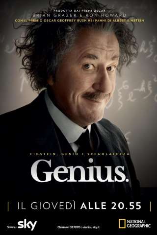 Genius (2017 - In Lavorazione) streaming