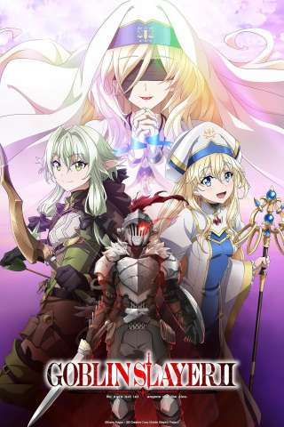 Goblin Slayer (2018 - 2023) streaming