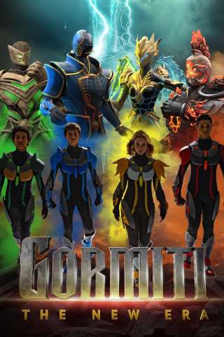 Gormiti – The New Era (2024 - In Lavorazione) streaming