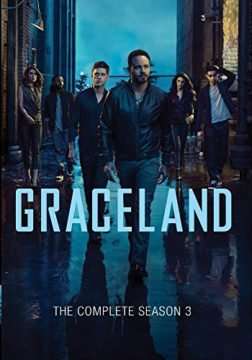 Graceland (2013 - 2015) streaming