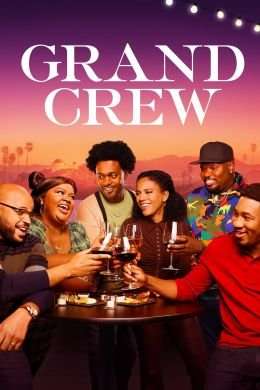 Grand Crew (2021 - In Lavorazione) streaming