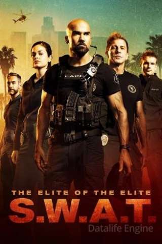 S.W.A.T. (2017 - In Lavorazione) streaming