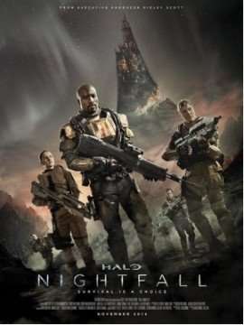 Halo: Nightfall (2014) streaming