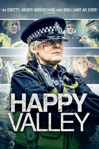 Happy Valley (2016 - In Lavorazione) streaming