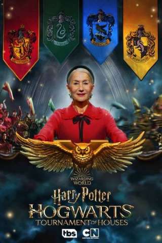 Harry Potter: Il torneo delle case Hogwarts (2021 - In Lavorazione) streaming