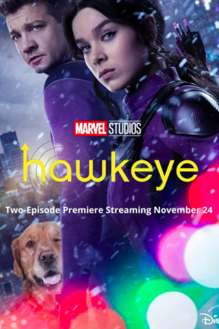 Hawkeye (2021 - In Lavorazione) streaming