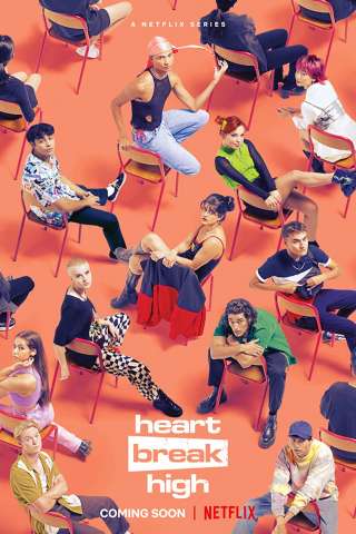 Heartbreak High (2022 - In Lavorazione) streaming