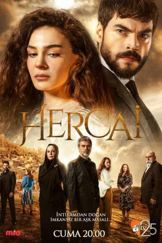 Hercai - Amore e vendetta (2019 - In Lavorazione) streaming