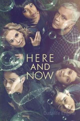 Here and Now (2017 - In Lavorazione) streaming