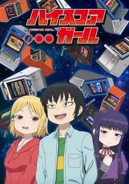 Hi Score Girl (2018 - In Lavorazione) streaming