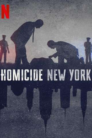 Homicide (2024) streaming