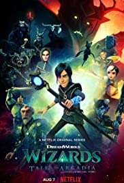 I Maghi: I Racconti di Arcadia (2020 - In Lavorazione) streaming
