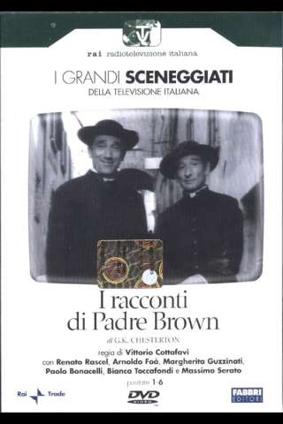I racconti di padre Brown (1970 - Terminata) streaming