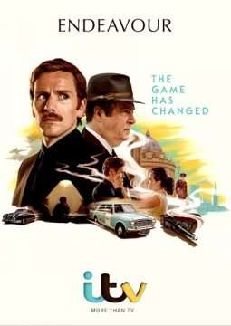 Il giovane ispettore Morse (2013 - In Lavorazione) streaming