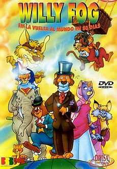 Il giro del mondo di Willy Fog (1983) streaming