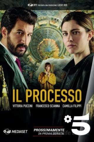 Il processo (2019 - In Lavorazione) streaming