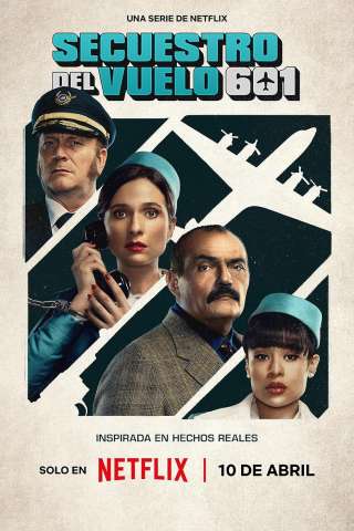 Il sequestro del volo 601 (2024 - In Lavorazione) streaming