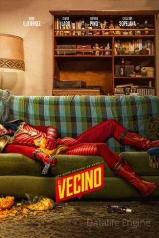Il vicino - El vecino (2019 - In Lavorazione) streaming