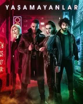 Immortals (2018 - In Lavorazione) streaming