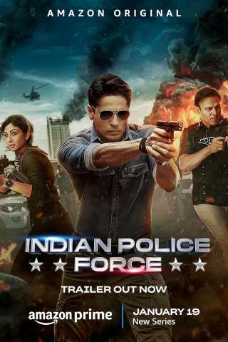 Indian Police Force (2024 - In Lavorazione) streaming