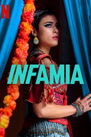 Infamia (2023 - In Lavorazione) streaming