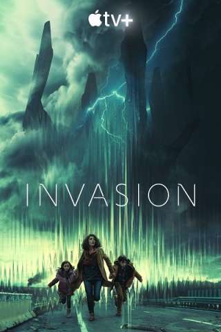 Invasion (2021 - In Lavorazione) streaming