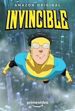 Invincible (2021 - In Lavorazione) streaming