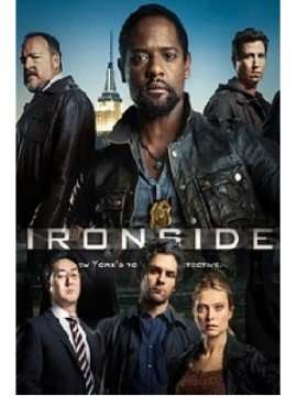 Ironside (2013) streaming