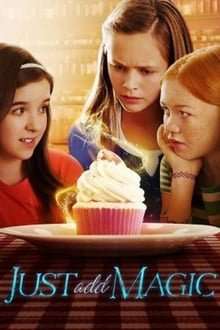 Just Add Magic (2015) streaming