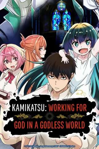 KamiKatsu - Working for God in a Godless World (2023 - In Lavorazione) streaming