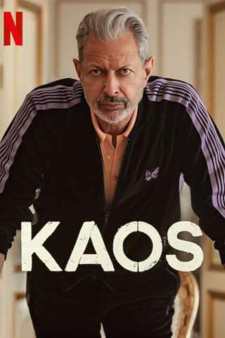 KAOS (2024 - In Lavorazione) streaming