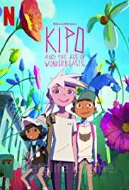 Kipo e l'era delle creature straordinarie (2020 - In Lavorazione) streaming