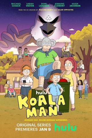 Koala Man (2023 - In Lavorazione) streaming