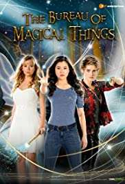 La biblioteca della magia (2018 - In Lavorazione) streaming