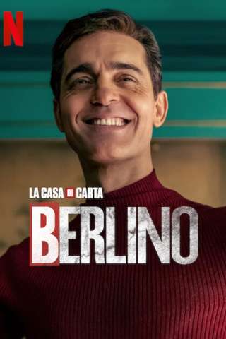 Berlino - La casa di carta (2023 - In Lavorazione) streaming