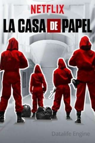 La casa di carta (2017 - In Lavorazione) streaming