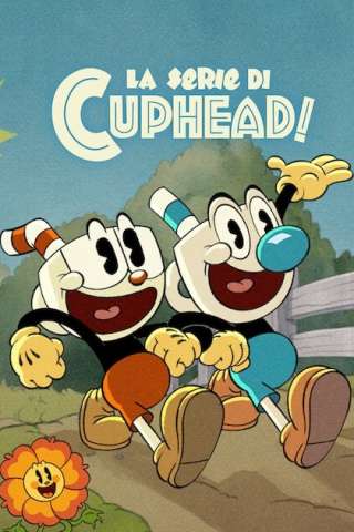 La serie di Cuphead! (2022 - In Lavorazione) streaming