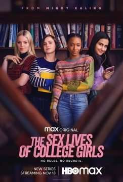 La vita sessuale delle ragazze del college (2021 - In Lavorazione) streaming
