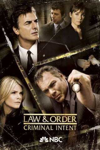 Law and Order: Criminal Intent (2001 - 2011) streaming