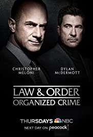 Law and Order: Organized Crime (2021 - In Lavorazione) streaming