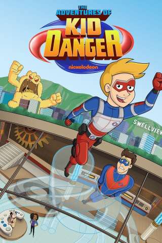 Le avventure di Kid Danger (2018) streaming