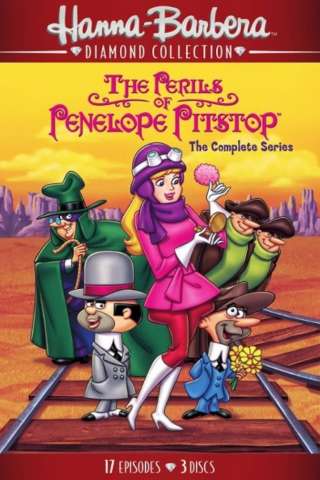 Le avventure di Penelope Pitstop (1969 - 1971) streaming