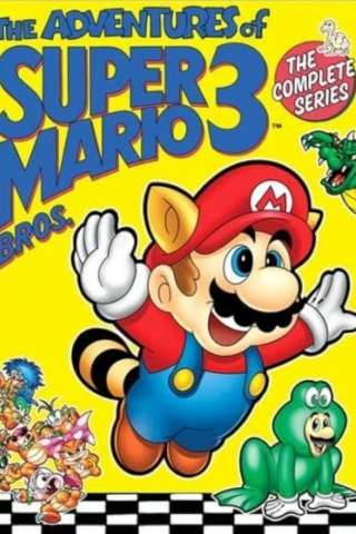 Le avventure di Super Mario Bros. 3 (1990) streaming