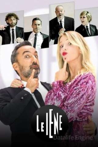 Le Iene (2021-2022) (2021 - 2022) streaming