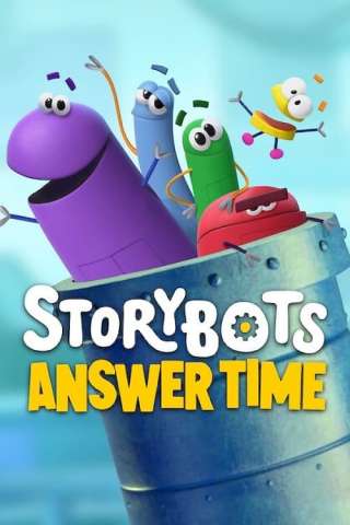 Le risposte degli StoryBots (2022 - In Lavorazione) streaming