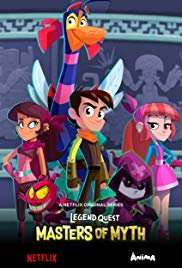 Leggende: Maestri del Mito (2019 - In Lavorazione) streaming