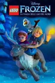 Lego Frozen - La Magia Delle Luci Del Nord (2016 - Conclusa) streaming